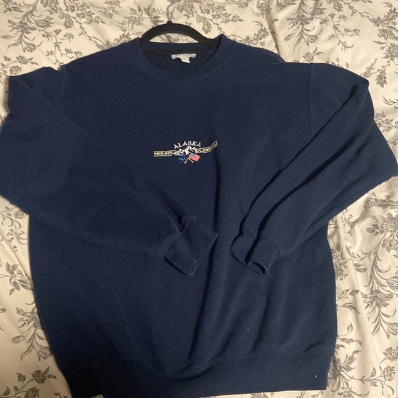 Oversized crewneck - Picture 3 of 3